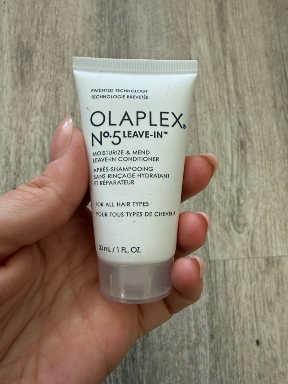 OLAPLEX No.5 Leave-In Conditioner - White